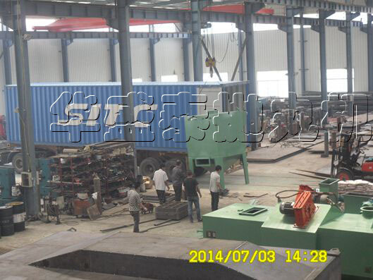 通过式欧美日韩一区二区三区四区蜜桃出口装箱